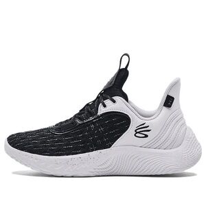Under Armour Curry Flow 9 Team 'White Black' Shoes